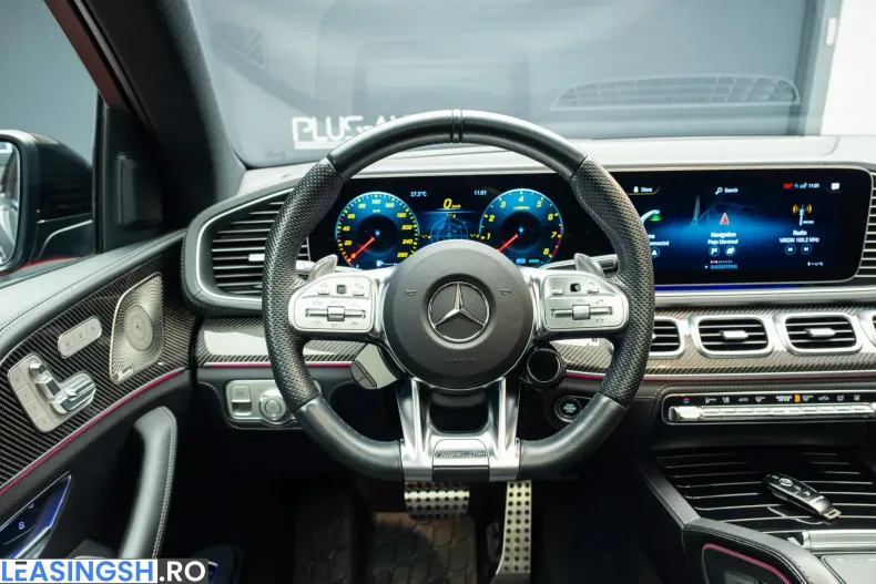 Mercedes-Benz GLE (Clasa GLE) din 2022 cu 43.500 km - oferta MER232667 - foto 16