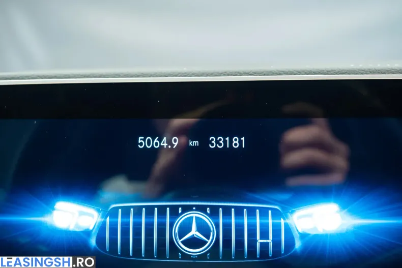 Mercedes-Benz GLE (Clasa GLE) din 2022 cu 43.500 km - oferta MER232667 - foto 21
