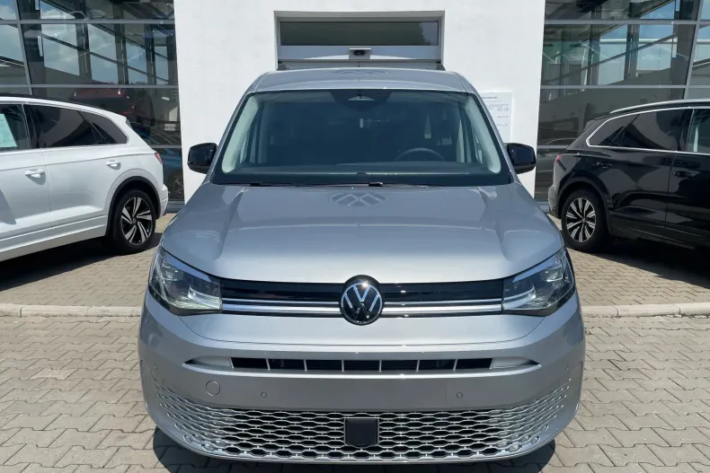 Volkswagen Caddy din 2026 cu 1 km - oferta VOL232668 - foto 2