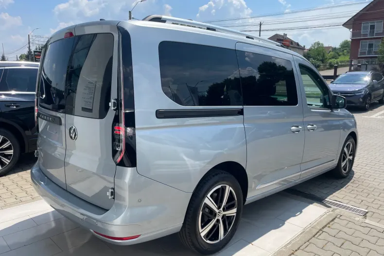 Volkswagen Caddy din 2026 cu 1 km - oferta VOL232668 - foto 4