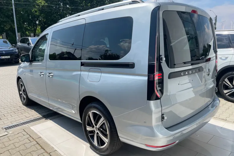 Volkswagen Caddy din 2026 cu 1 km - oferta VOL232668 - foto 6