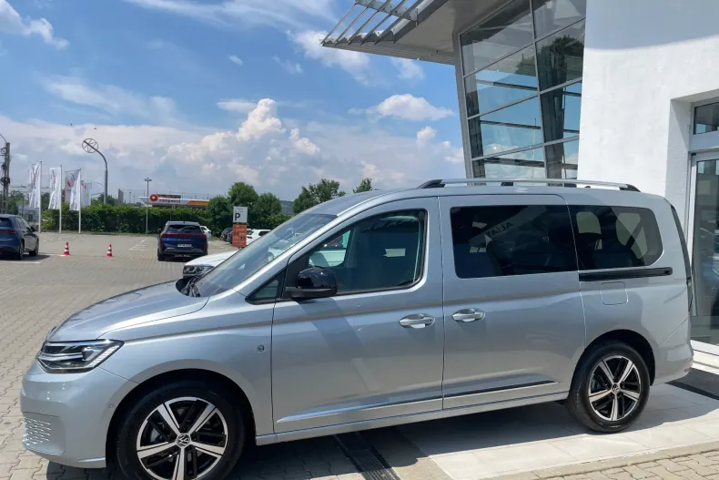 Volkswagen Caddy din 2026 cu 1 km - oferta VOL232668 - foto 7
