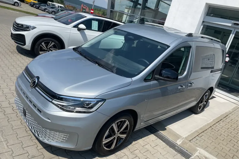 Volkswagen Caddy din 2026 cu 1 km - oferta VOL232668 - foto 8