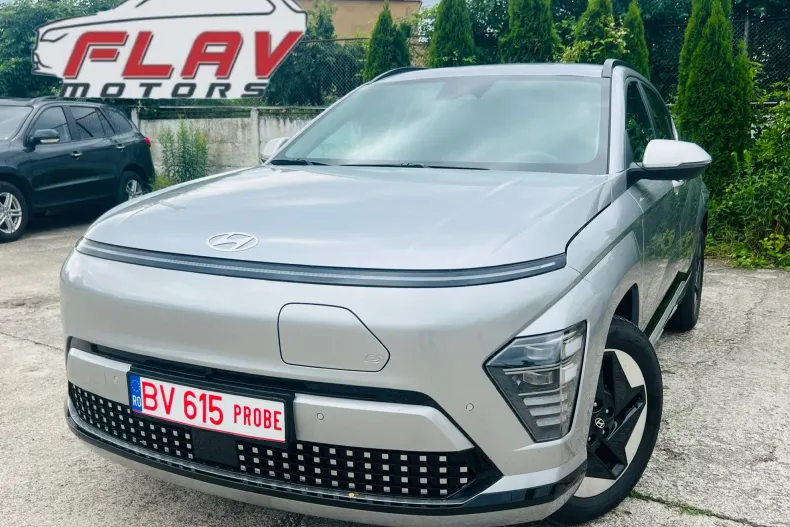 Hyundai Kona din 2026 cu 20.770 km - oferta HYU232669 - foto 2