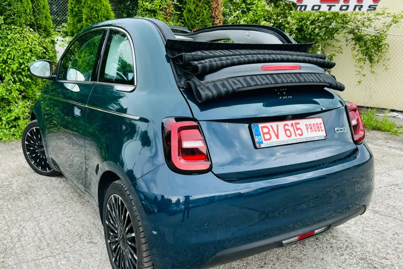 Fiat 500e din 2024 cu 21.000 km - oferta FIA232670 - foto 3