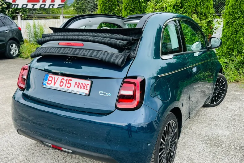 Fiat 500e din 2024 cu 21.000 km - oferta FIA232670 - foto 4
