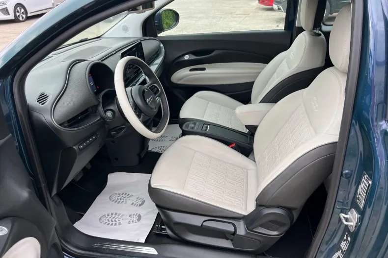 Fiat 500e din 2024 cu 21.000 km - oferta FIA232670 - foto 6