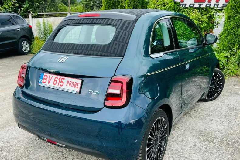 Fiat 500e din 2024 cu 21.000 km - oferta FIA232670 - foto 22