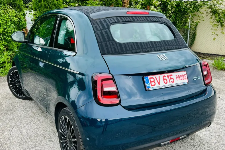 Fiat 500e din 2024 cu 21.000 km - oferta FIA232670 - foto 23