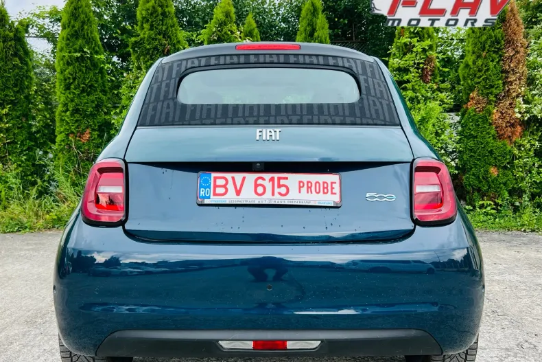 Fiat 500e din 2024 cu 21.000 km - oferta FIA232670 - foto 24