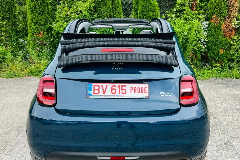 Fiat 500e din 2024 cu 21.000 km - oferta FIA232670 - foto 25