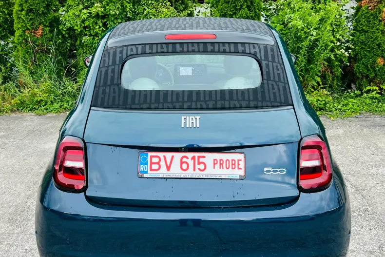 Fiat 500e din 2024 cu 21.000 km - oferta FIA232670 - foto 26