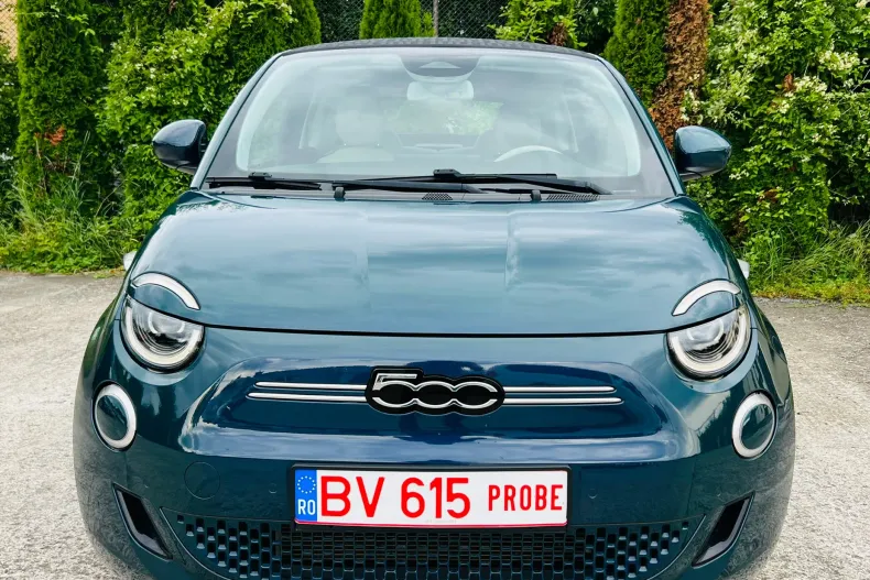Fiat 500e din 2024 cu 21.000 km - oferta FIA232670 - foto 27