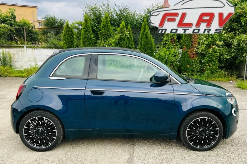 Fiat 500e din 2024 cu 21.000 km - oferta FIA232670 - foto 30