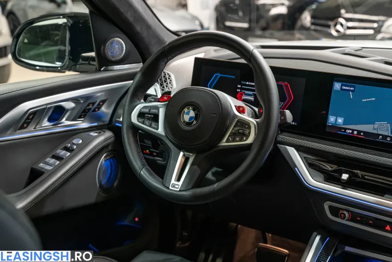 BMW XM (Seria X) din 2024 cu 38.624 km - oferta BMW232671 - foto 8