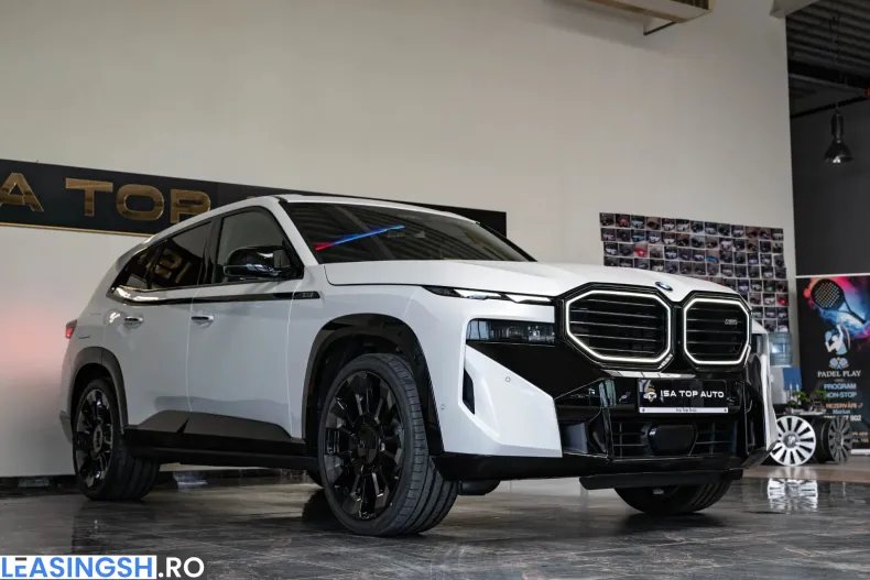 BMW XM (Seria X) din 2024 cu 38.624 km - oferta BMW232671 - foto 34