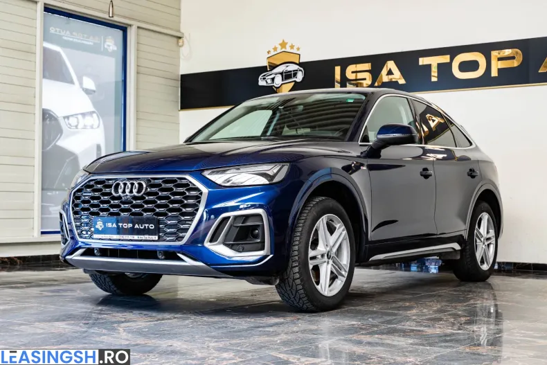 Audi Q5 Sportback din 2023 cu 83.204 km - oferta AUD232672 - foto 1