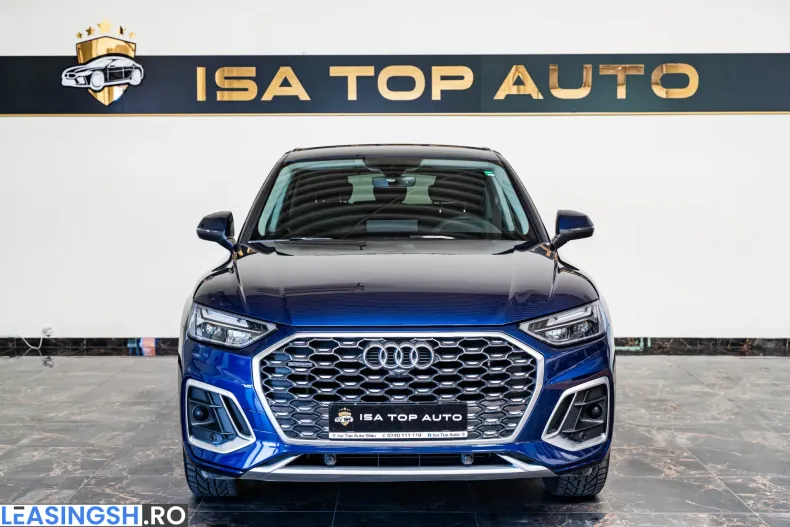 Audi Q5 Sportback din 2023 cu 83.204 km - oferta AUD232672 - foto 2