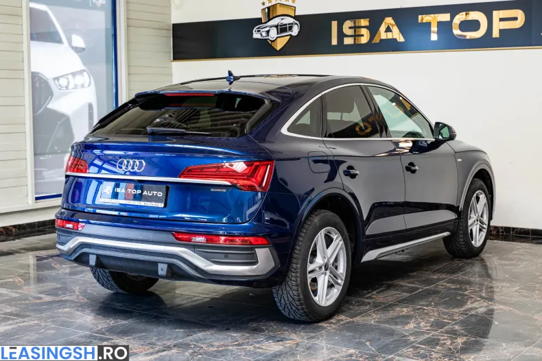 Audi Q5 Sportback din 2023 cu 83.204 km - oferta AUD232672 - foto 4