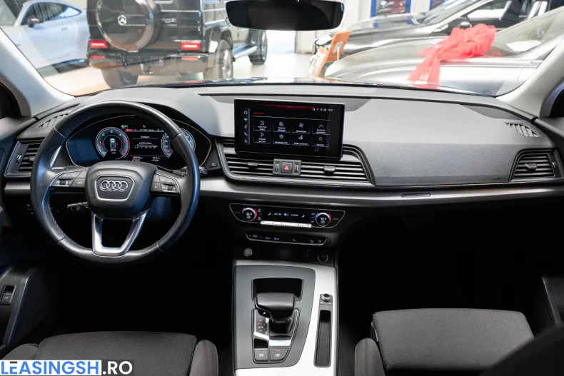 Audi Q5 Sportback din 2023 cu 83.204 km - oferta AUD232672 - foto 5