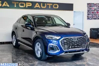 Audi Q5 Sportback din 2023 cu 83.204 km - oferta AUD232672 - foto 9