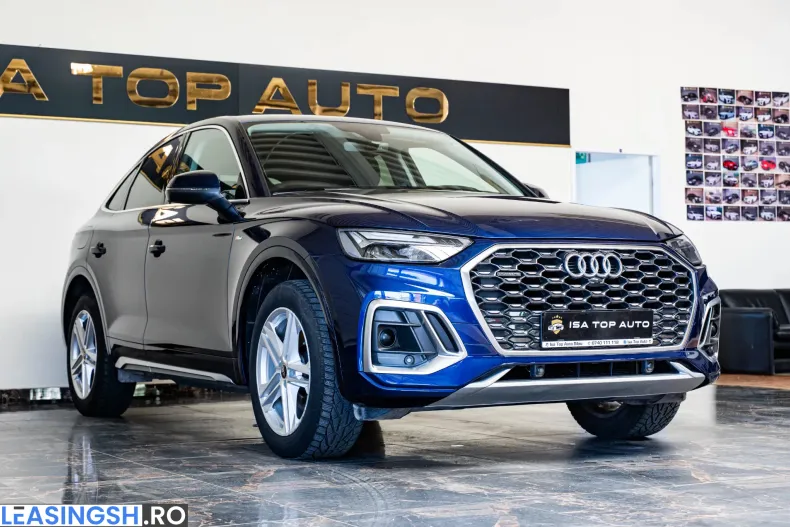 Audi Q5 Sportback din 2023 cu 83.204 km - oferta AUD232672 - foto 10