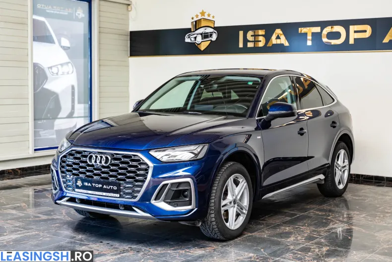 Audi Q5 Sportback din 2023 cu 83.204 km - oferta AUD232672 - foto 11