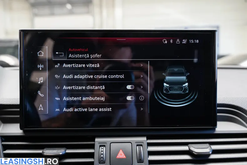 Audi Q5 Sportback din 2023 cu 83.204 km - oferta AUD232672 - foto 19