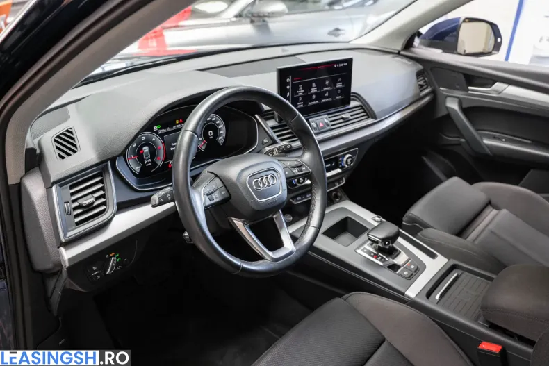 Audi Q5 Sportback din 2023 cu 83.204 km - oferta AUD232672 - foto 28