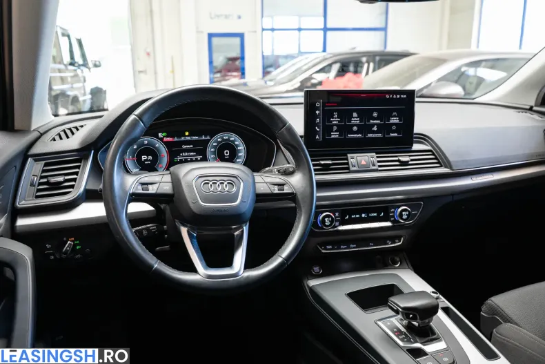 Audi Q5 Sportback din 2023 cu 83.204 km - oferta AUD232672 - foto 29
