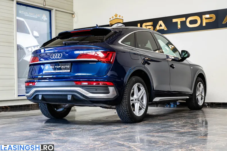 Audi Q5 Sportback din 2023 cu 83.204 km - oferta AUD232672 - foto 32