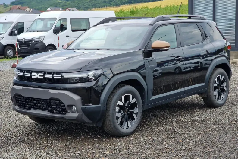 Dacia Duster din 2025 cu 7 km - oferta DAC232673 - foto 1