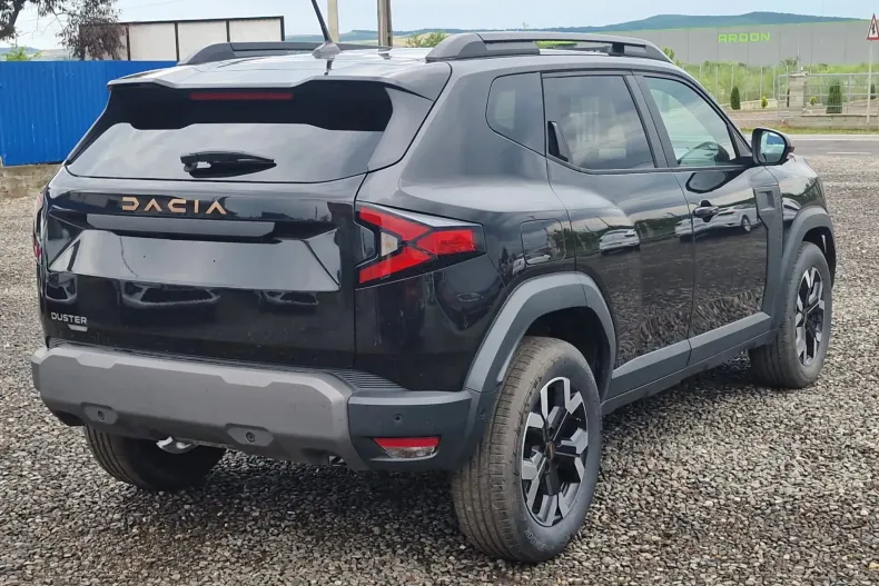 Dacia Duster din 2025 cu 7 km - oferta DAC232673 - foto 4