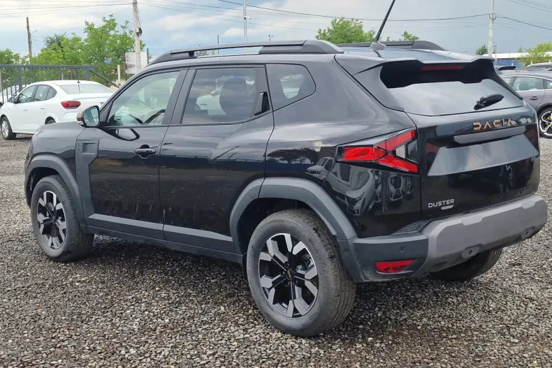 Dacia Duster din 2025 cu 7 km - oferta DAC232673 - foto 6
