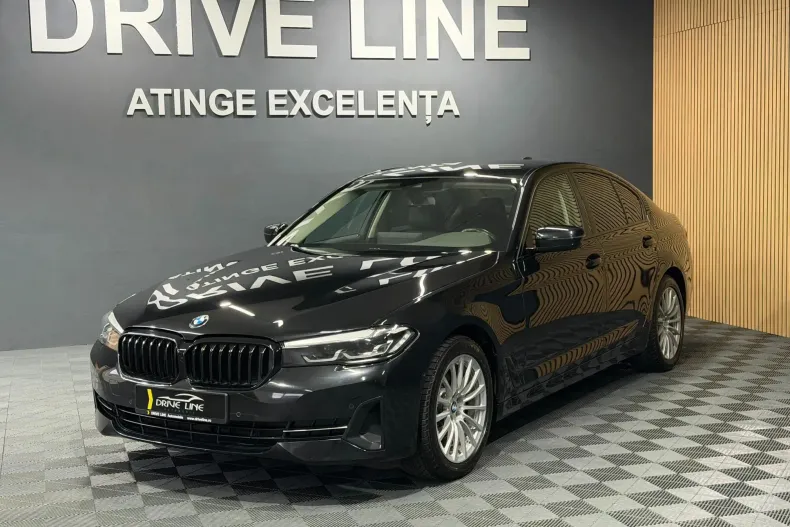 BMW 520d (Seria 5) din 2022 cu 168.808 km - oferta BMW232675 - foto 1