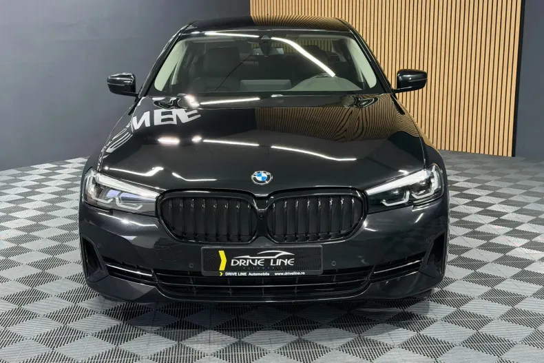 BMW 520d (Seria 5) din 2022 cu 168.808 km - oferta BMW232675 - foto 2