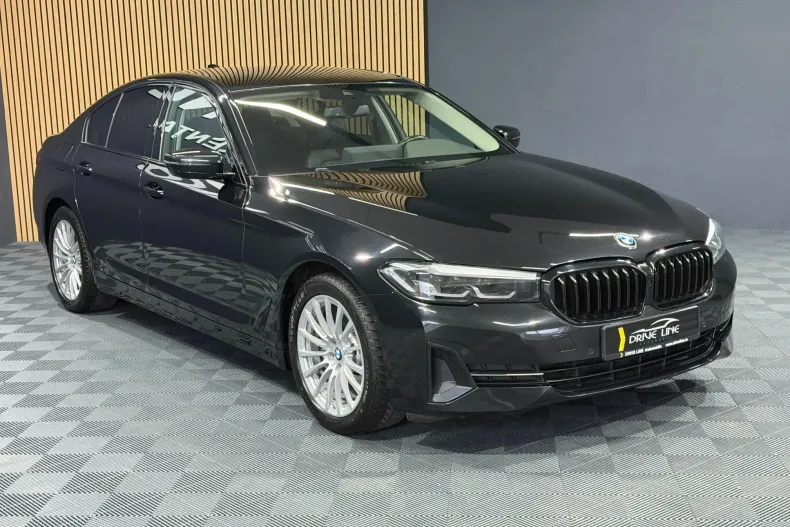BMW 520d (Seria 5) din 2022 cu 168.808 km - oferta BMW232675 - foto 3