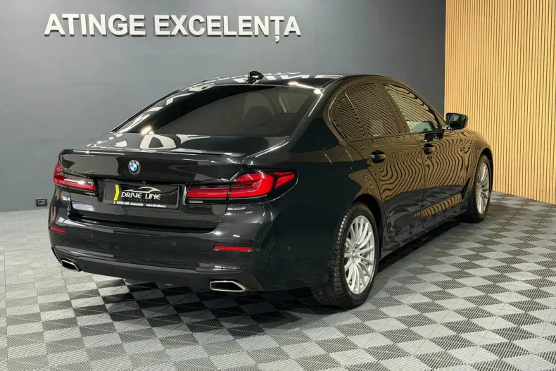 BMW 520d (Seria 5) din 2022 cu 168.808 km - oferta BMW232675 - foto 4