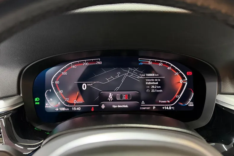 BMW 520d (Seria 5) din 2022 cu 168.808 km - oferta BMW232675 - foto 7