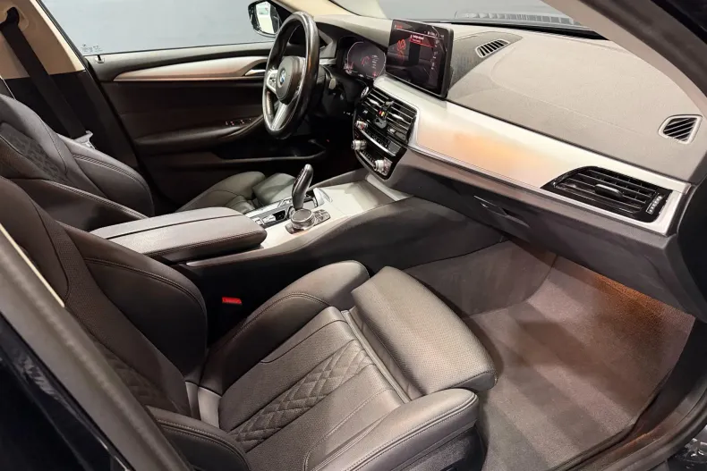 BMW 520d (Seria 5) din 2022 cu 168.808 km - oferta BMW232675 - foto 15