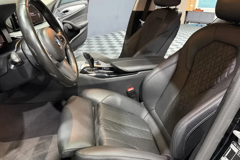 BMW 520d (Seria 5) din 2022 cu 168.808 km - oferta BMW232675 - foto 16