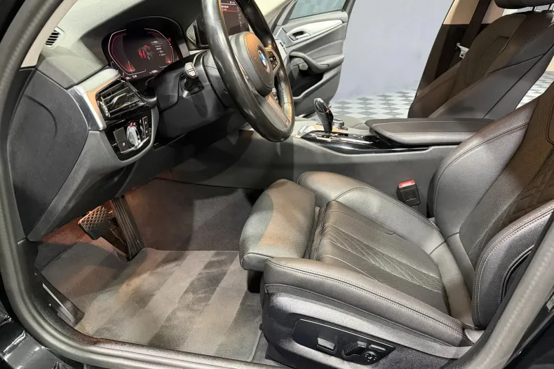 BMW 520d (Seria 5) din 2022 cu 168.808 km - oferta BMW232675 - foto 17