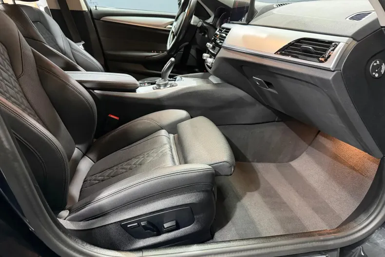 BMW 520d (Seria 5) din 2022 cu 168.808 km - oferta BMW232675 - foto 18