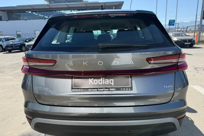 Skoda Kodiaq din 2026 cu 1 km - oferta SKO232676 - foto 4