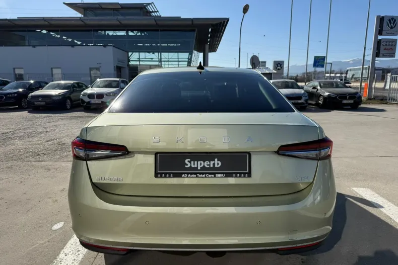 Skoda Superb din 2025 cu 1 km - oferta SKO232677 - foto 5