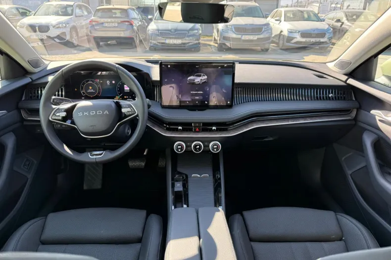 Skoda Superb din 2025 cu 1 km - oferta SKO232677 - foto 11