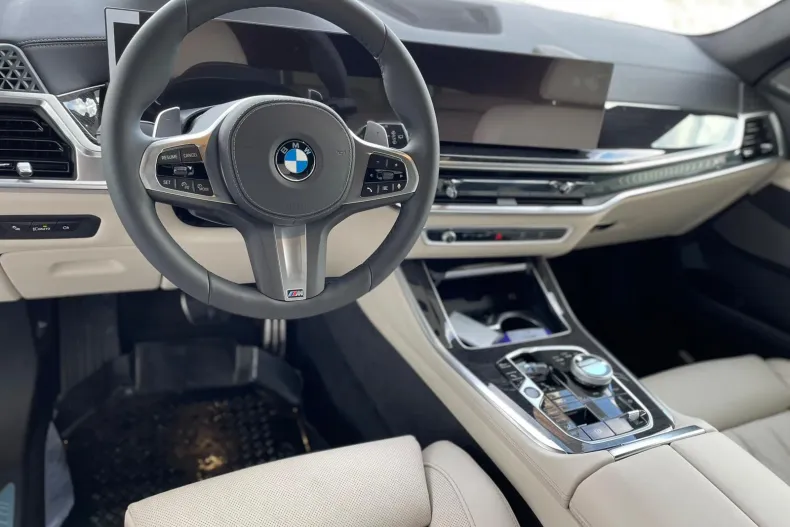BMW X5 (Seria X) din 2025 cu 4.000 km - oferta BMW232679 - foto 5