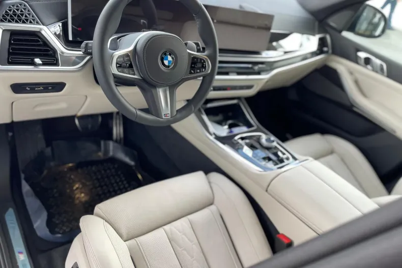 BMW X5 (Seria X) din 2025 cu 4.000 km - oferta BMW232679 - foto 10