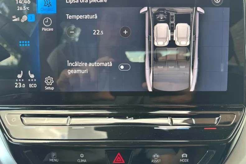 Volkswagen ID.4 din 2022 cu 107.585 km - oferta VOL232680 - foto 23