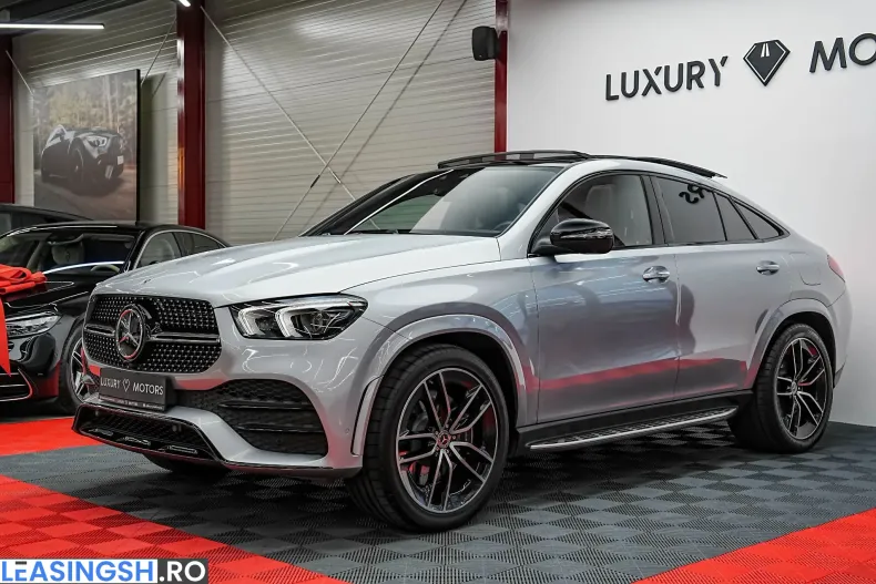 Mercedes-Benz GLE (Clasa GLE) din 2022 cu 102.000 km - oferta MER232682 - foto 1